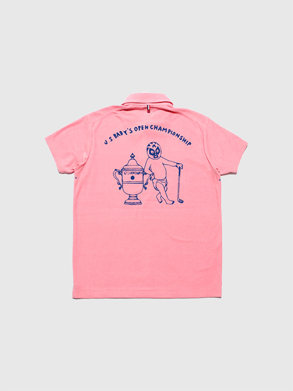 TMT CLASSIC ポロシャツ メンズ レディース 半袖 大人 ブランド 日本製 ソフトパイル ポロシャツ MASKGOLF ソフトパイル ティーエムティー クラシック TCSS22CL01