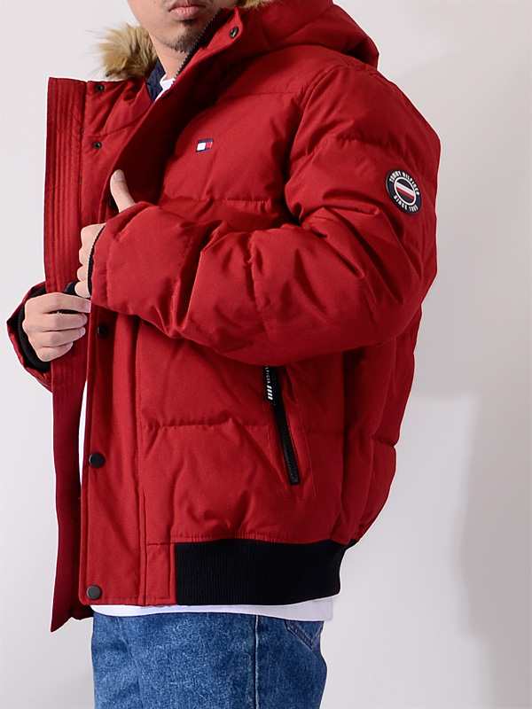 Tommy Hilfiger トミー ヒルフィガー ジャケット 中綿ジャケット メンズ レディース ユニセックス ブランド 大きいサイズ Updated Arcticの通販はau Pay マーケット Rodeo Bros