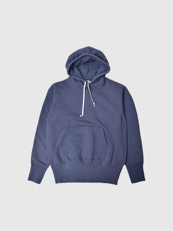 Two Moon トゥームーン スウェット パーカー メンズ レディース 裏起毛 ブランド 丸銅 吊り生地 フラットシーマ 4本針フラットシーム フラットシーミング 両V 92023