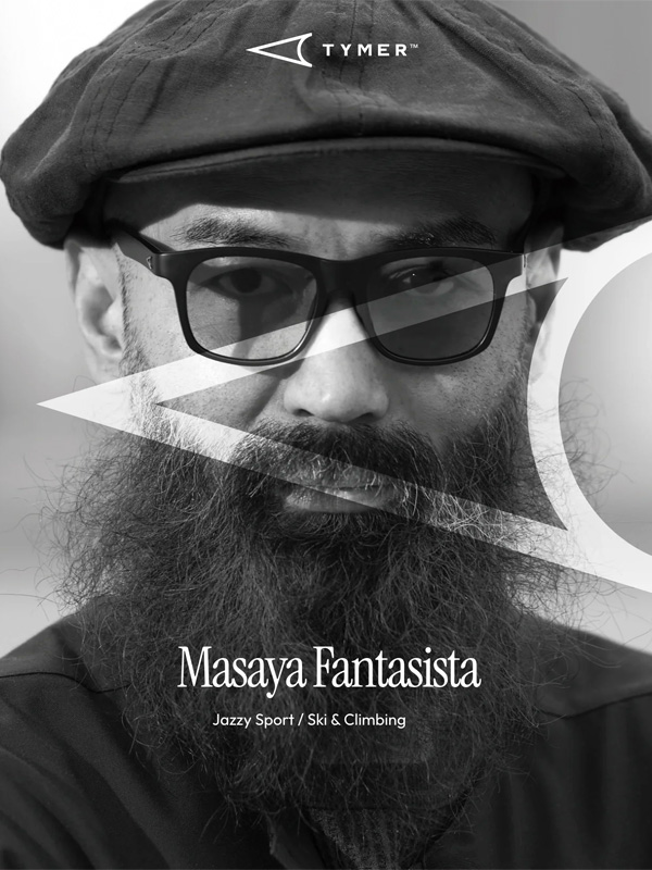 TYMER タイマー HARDY サングラス メンズ レディ—ス 調光 ブランド