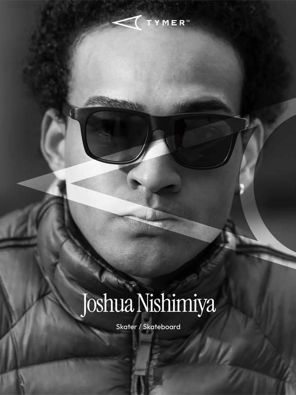 TYMER タイマー HARDY サングラス メンズ レディ—ス 調光 ブランド