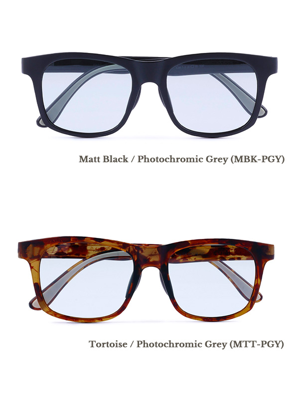 TYMER タイマー HARDY サングラス メンズ レディ—ス 調光 ブランド