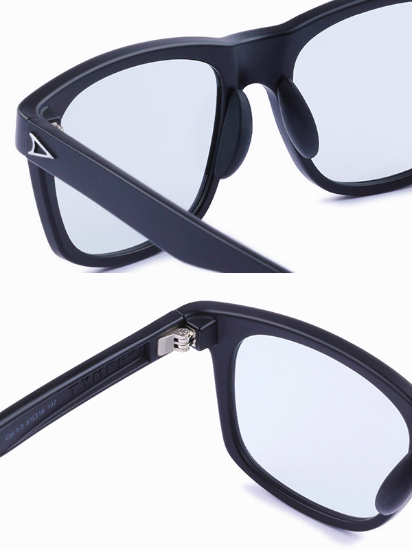 TYMER タイマー HARDY サングラス メンズ レディ—ス 調光 ブランド