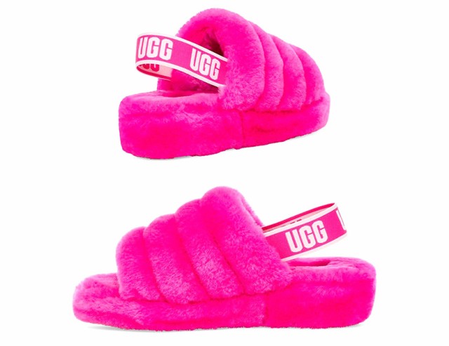 Ugg アグ サンダル レディース ファー ムートン ブランド かわいい おしゃれ Womens Fluff Yeah Slide ウィメンズ フラッフ イヤー スラの通販はau Pay マーケット Rodeo Bros