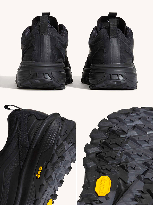 VANS スニーカー ヴァンズ バンズ クロスパス ゴアテックス 防水 ブラック 黒 VN000DAM1OJ Crosspath XC GORE-TEX