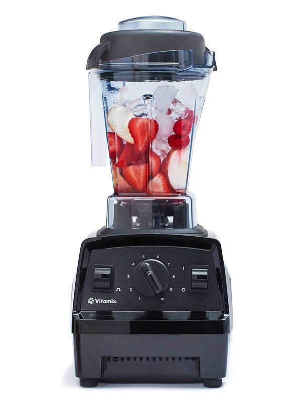 Vitamix バイタミックス E310 ミキサー 氷も砕ける スムージー 洗い ...