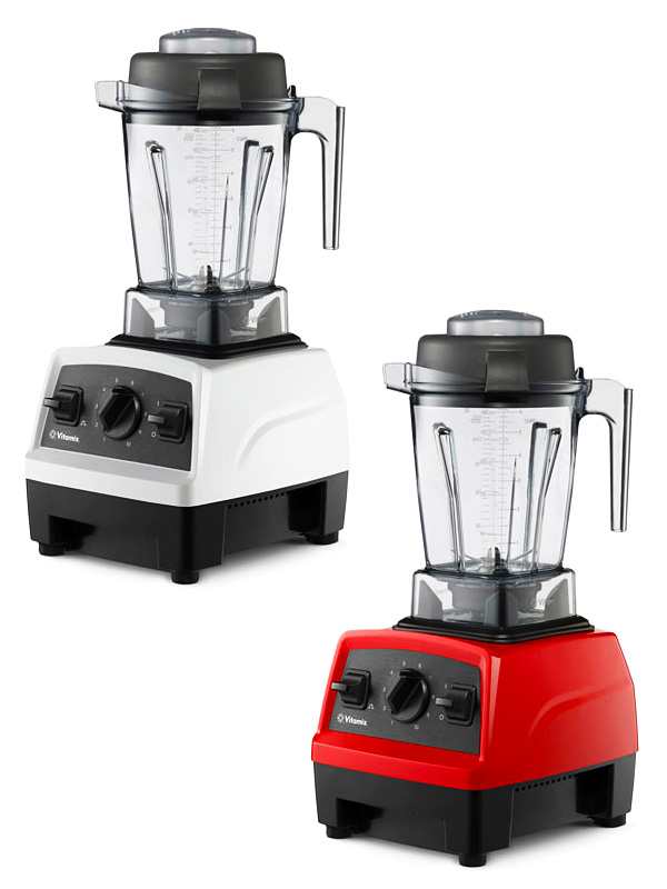 VITAMIX Explorian E310 VM0202 ホワイト | accentdental.com.au