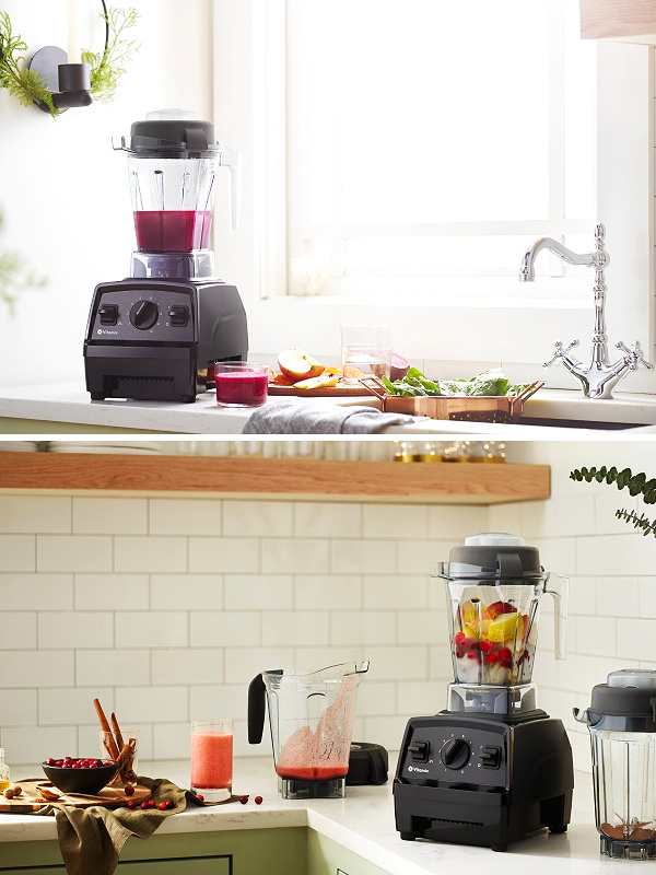 Vitamix バイタミックス E310 ミキサー 氷も砕ける スムージー 洗いやすい ブレンダー ジューサー 高性能 ハイパワー スープ アイス  ジェラート ジュース 1.4L E310の通販はau PAY マーケット - RODEO BROS | au PAY マーケット－通販サイト