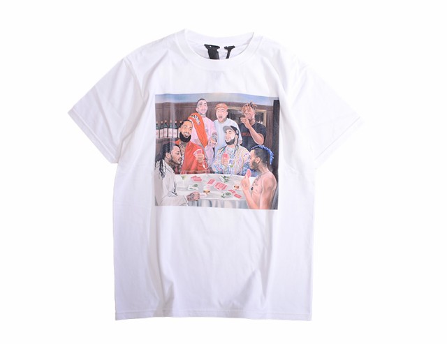 YAMS DAY Tシャツ VLONE ASAP ROCKY ストリート