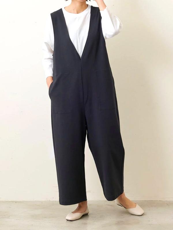 Westwood Outfitters ウエストウッド アウトフィッターズ サロペット パンツ オールインワン ゆったり レディース 春 夏 秋 ロンパース 8113163_1