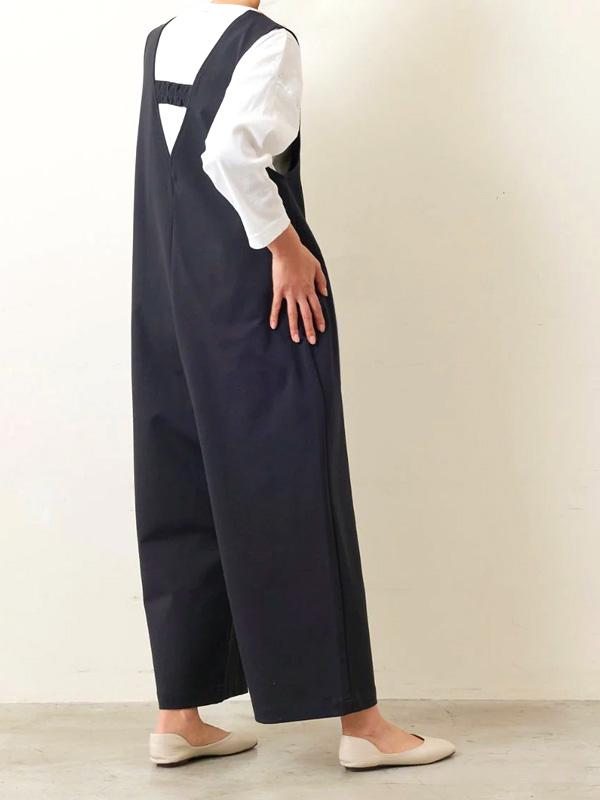 Westwood Outfitters ウエストウッド アウトフィッターズ サロペット パンツ オールインワン ゆったり レディース 春 夏 秋 ロンパース 8113163_2
