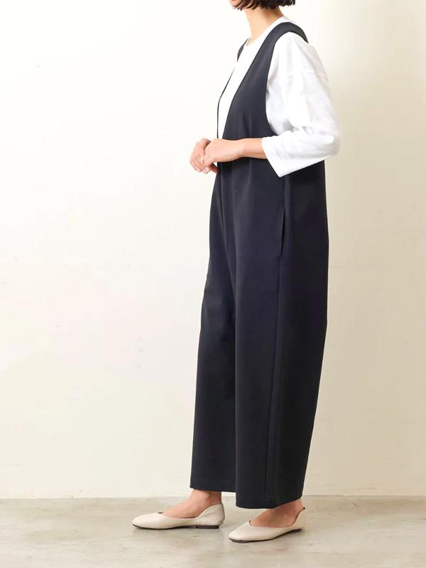 Westwood Outfitters ウエストウッド アウトフィッターズ サロペット パンツ オールインワン ゆったり レディース 春 夏 秋 ロンパース 8113163_3