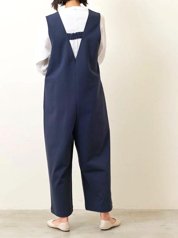 Westwood Outfitters ウエストウッド アウトフィッターズ サロペット パンツ オールインワン ゆったり レディース 春 夏 秋 ロンパース 8113163_5