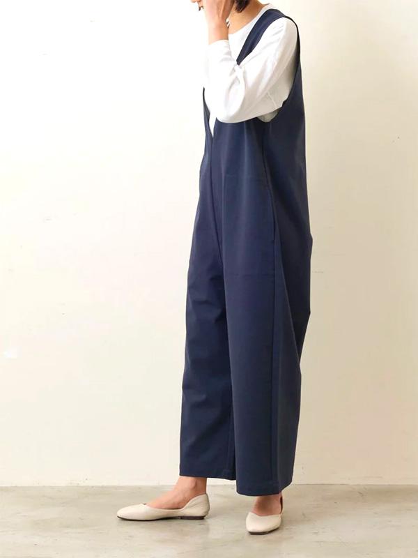 Westwood Outfitters ウエストウッド アウトフィッターズ サロペット パンツ オールインワン ゆったり レディース 春 夏 秋 ロンパース 8113163_6