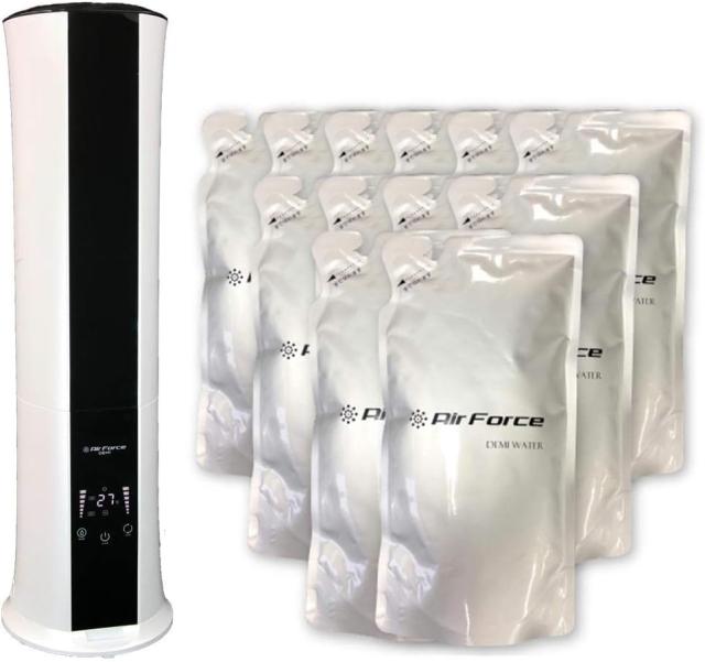 BONDS Air Force DEMI エアフォース デミ 本体+専用水12袋セット 空間