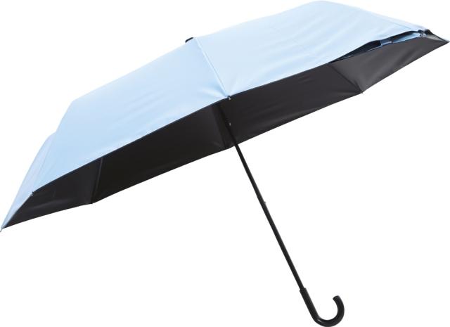 コジット Cogit 晴雨兼用 くるりん折りたたみ傘 ブルー 日傘にも 遮光１級 ファッション の通販はau Pay マーケット フォーマルショッピング