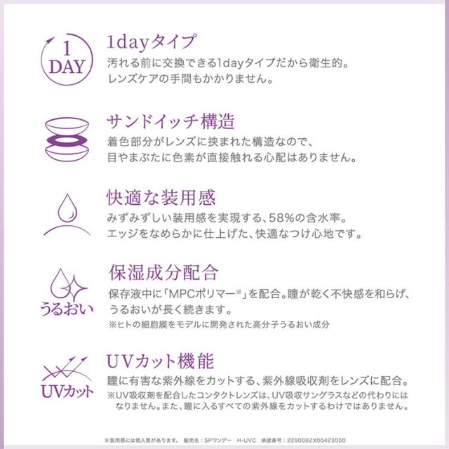 【送料無料】アイコフレワンデーUVM マルチステージ 4箱(1箱30枚入) 遠近両用/ワンデー/アイコフレ/カラコン/ コンタクトレンズの通販は 【送料無料】アイコフレワンデーUVM マルチステージ 4箱(1箱30枚入) 遠近両用/ワンデー/アイコフレ/カラコン/ コンタクトレンズの通販は