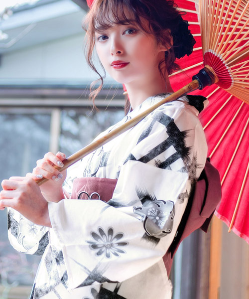 ゆかた セット 21 初心者ok 選べる13柄 浴衣 セット レディース レトロ 安い 大人 浴衣セット 1人で簡単に着れる ゆかた 作り帯 の通販はau Pay マーケット オトナ可愛いレディース通販 Dita ディータ