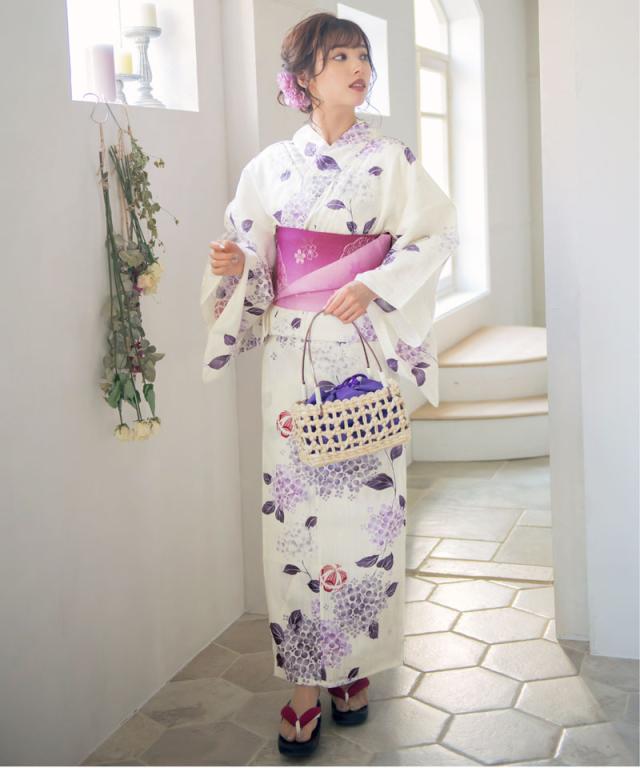 浴衣 セット レディース 大人 浴衣セット ゆかた 作り帯 下駄 着付け本 腰ひも はんなり高級浴衣5点セット白 ピンク 生成り 大人 可愛いの通販はau Pay マーケット オトナ可愛いレディース通販 Dita ディータ