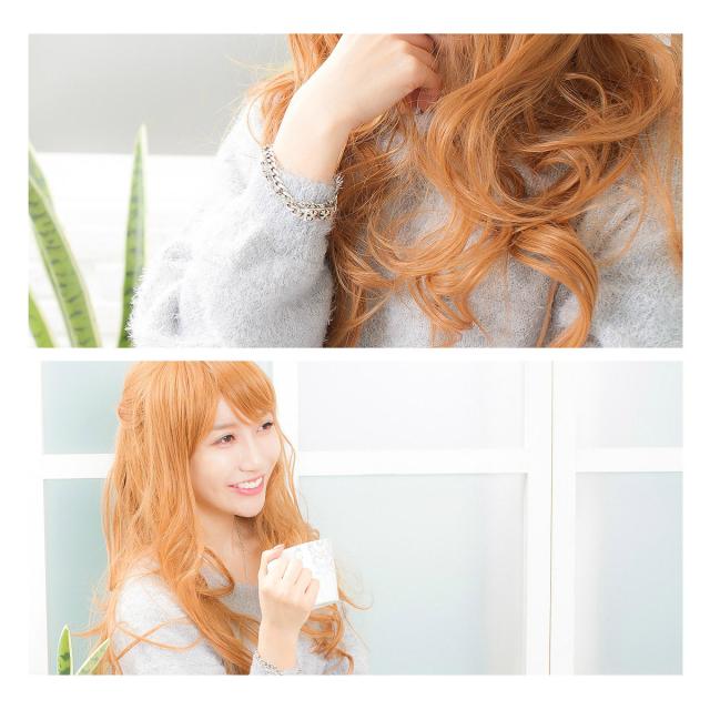 送料無料 ウィッグ リッチロング 耐熱性あり 3色フルウィッグ かつら イベント コスプレ コスチューム 髪型 可愛い ナチュラルの通販はau Pay マーケット オトナ可愛いレディース通販 Dita ディータ