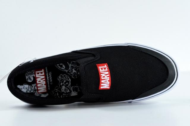 スニーカー スリッポン シューズ メンズ ブランド Marvel マーベルコミックス アメコミ 靴 今時感 Y Ko 3009 の通販はau Pay マーケット 正規品アメカジ専門店 Hype