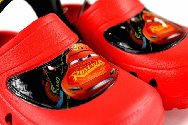 キッズ サンダル Disney カーズ クロッグ サボ 靴 子供用 子供靴 ライトニング マックィーン Y Ko 7556 レッド 赤 の通販はau Pay マーケット 正規品アメカジ専門店 Hype