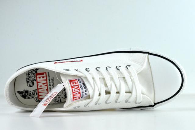 アベンジャーズ キャンバス スニーカー メンズ レディース ユニセックス 靴 マーベル Marvel ディズニー Y Ko 3010 ホワイト 白 190710の通販はau Pay マーケット 正規品アメカジ専門店 Hype