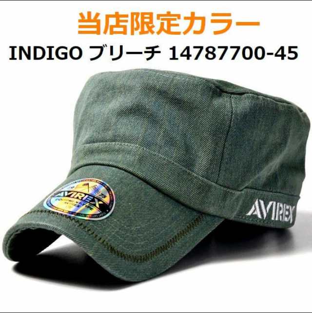 定番のお歳暮 AVIREX アヴィレックス アビレックス キャップ メンズ レディース 大きいサイズ ビッグサイズ 帽子 MFG HALO 限定モデル  ブランド 春夏 秋冬