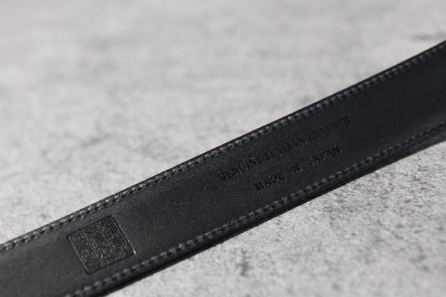 長沢ベルト工業】日本製 ベルト メンズ レディース 本革 本皮