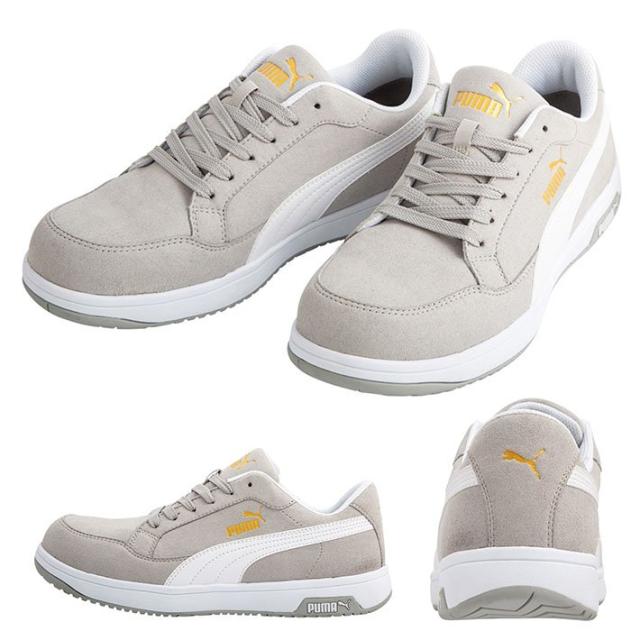 【最新モデル】安全靴 PUMA プーマ Heritage メンズ レディース スニーカー Y_YU 7987793 シューズ 23.0~30.0cm セーフティーシューズ ブランド