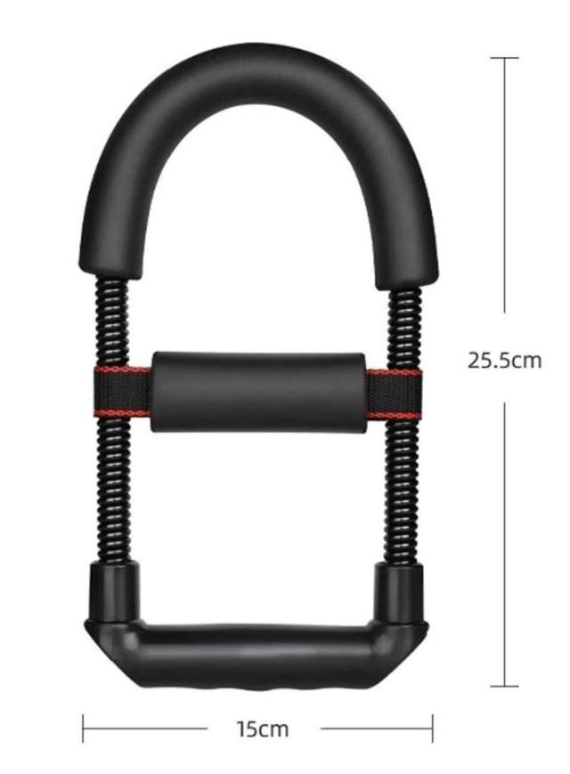 手首を太く逞しくする】前腕筋 筋トレ 握力 手首 前腕部の強化 腕相撲