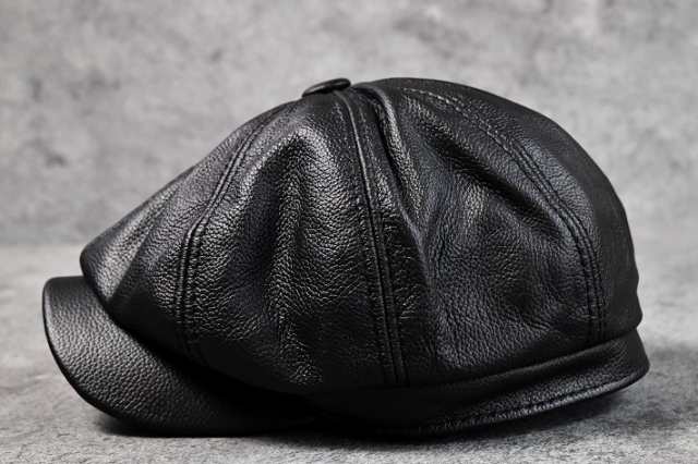 セール】arth LEATHER COMBI HUNTING / アース（ハンチング