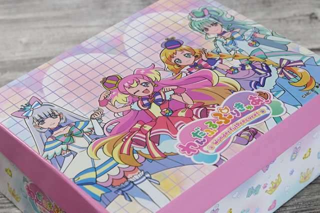 わんだふるぷりきゅあ プリキュア スニーカー 3808 女の子 子ども