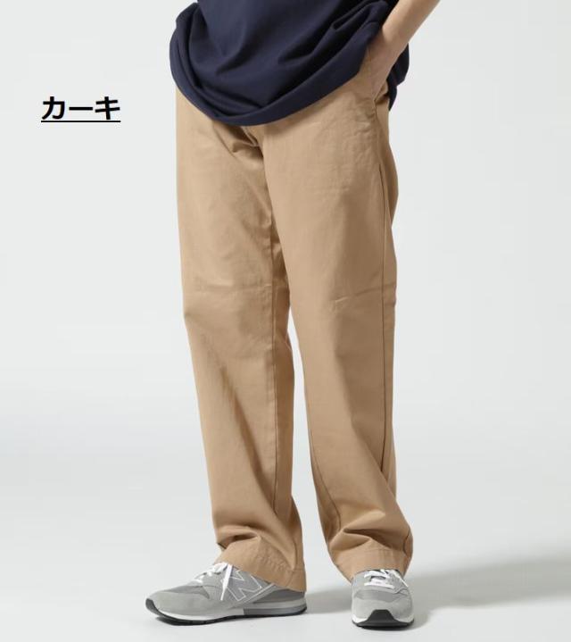 AVIREX チノパン パンツ メンズ ベーシック オフィサー パンツ BASIC OFFICER PANTS 正規品 ブランド おしゃれ アビレックス アヴィレックス Y_U 7834910007 7986914 送料無料_10