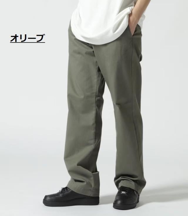 AVIREX チノパン パンツ メンズ ベーシック オフィサー パンツ BASIC OFFICER PANTS 正規品 ブランド おしゃれ アビレックス アヴィレックス Y_U 7834910007 7986914 送料無料_11