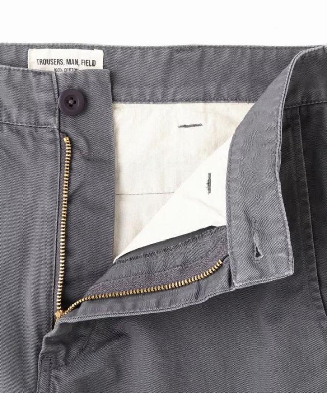 AVIREX チノパン パンツ メンズ ベーシック オフィサー パンツ BASIC OFFICER PANTS 正規品 ブランド おしゃれ アビレックス アヴィレックス Y_U 7834910007 7986914 送料無料_4