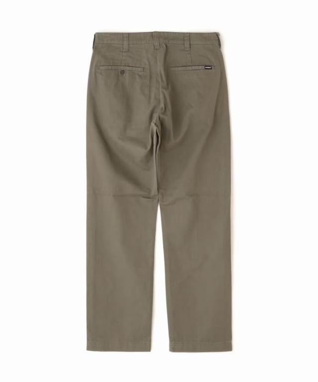 AVIREX チノパン パンツ メンズ ベーシック オフィサー パンツ BASIC OFFICER PANTS 正規品 ブランド おしゃれ アビレックス アヴィレックス Y_U 7834910007 7986914 送料無料_7