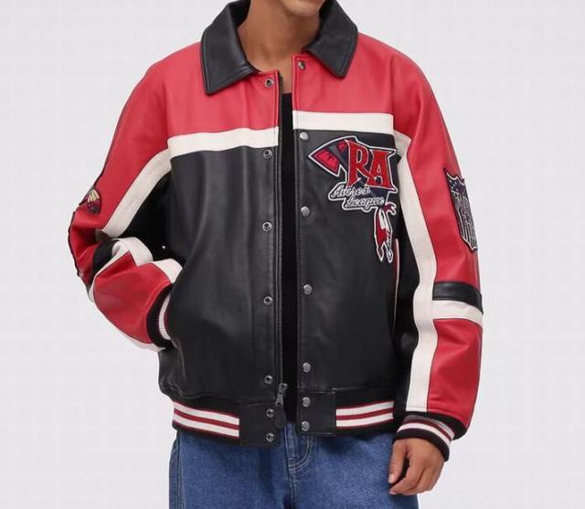 【本革レザー】AVIREX レザー ジャケット アウター 革ジャン メンズ ブルゾン Y_U 7835150012 7986853 VARSITY JACKET RED AXES バーシティジャケット レッドアクシズ 正規品 ブランド おしゃれ アビレックス アヴィレックス 送料無料の通販は 【本革レザー】AVIREX レザー ジャケット アウター 革ジャン メンズ ブルゾン Y_U 7835150012 7986853 VARSITY JACKET RED AXES バーシティジャケット レッドアクシズ 正規品 ブランド おしゃれ アビレックス アヴィレックス 送料無料の通販は
