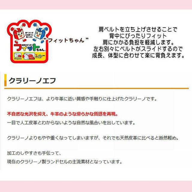 【2025年モデル/日本製】ランドセル 姫娘 リボーン A4フラットファイル 7986702 12.5cmマチ フィットちゃん MADE IN JAPAN(日本製) 女の子 ガールズ ブランド 送料無料_1