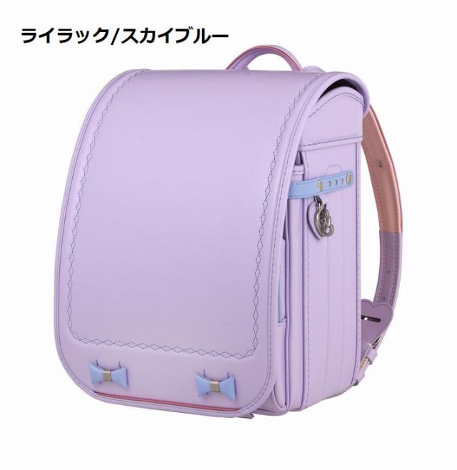 【2025年モデル/日本製】ランドセル 姫娘 リボーン A4フラットファイル 7986702 12.5cmマチ フィットちゃん MADE IN JAPAN(日本製) 女の子 ガールズ ブランド 送料無料_8