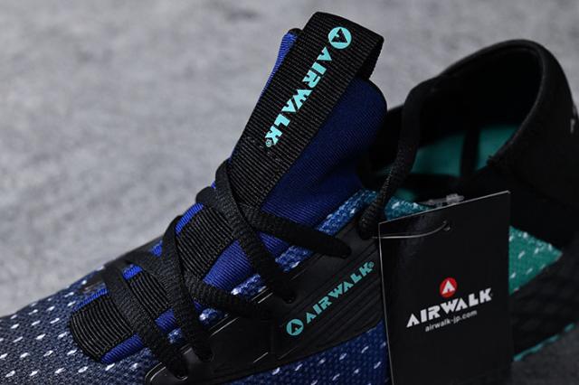 安全靴 スニーカー エアウォーク AIR WALK AW-930 7988087