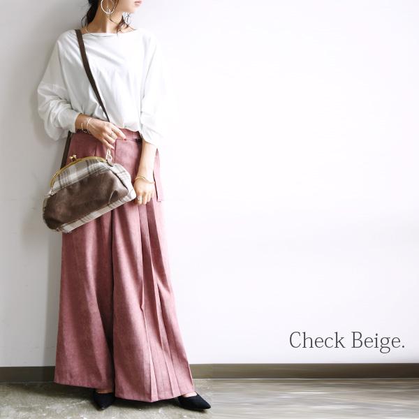 がま口フェイクレザーショルダーバッグ メール便不可 レディース がま口 バッグ ショルダーバッグ 大人カジュアルの通販はau Pay マーケット アンドイット And It