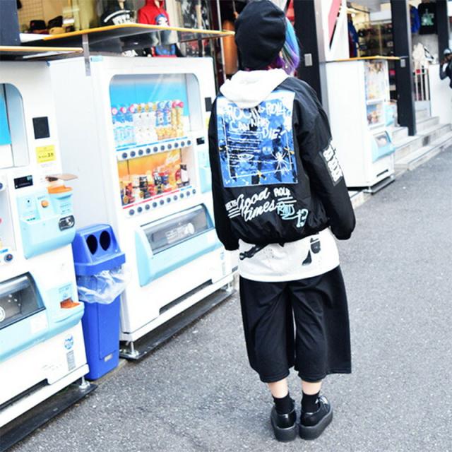 ACDC RAG エーシーディーシーラグ Rベルトハーパン ワイドパンツ