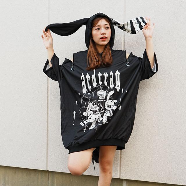 ACDC RAG エーシーディーシーラグ [半袖]ムーンバニードールズ