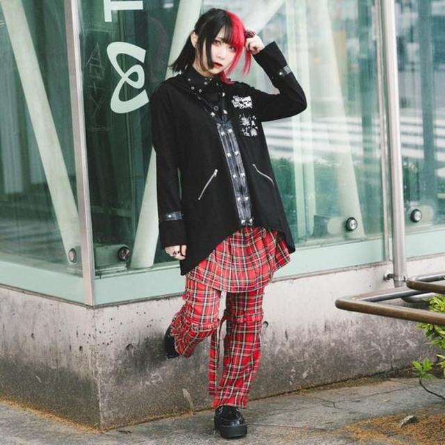 ACDC RAG エーシーディーシーラグ ボンテージパンツ パンツ パンク