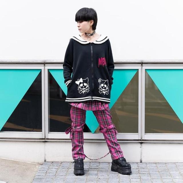 ACDC RAG エーシーディーシーラグ ボンテージパンツ パンツ パンク