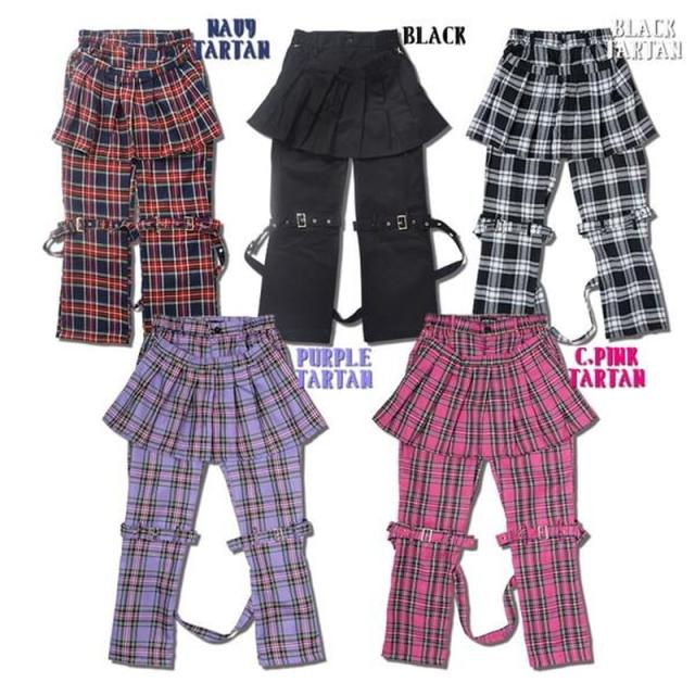 ACDC RAG エーシーディーシーラグ ボンテージパンツ パンツ パンク