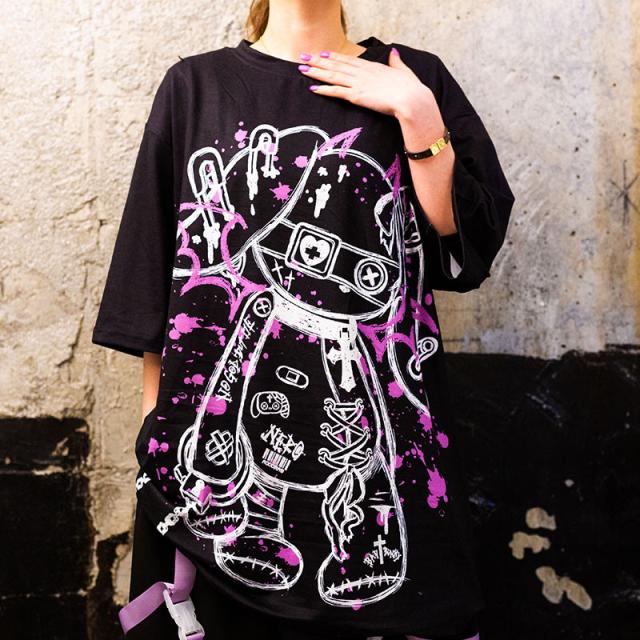 ★洋服まとめ売り【ACDC RAG】ブラウス シャツ パーカー バッグ　サブカル Shirts – ACDC RAG