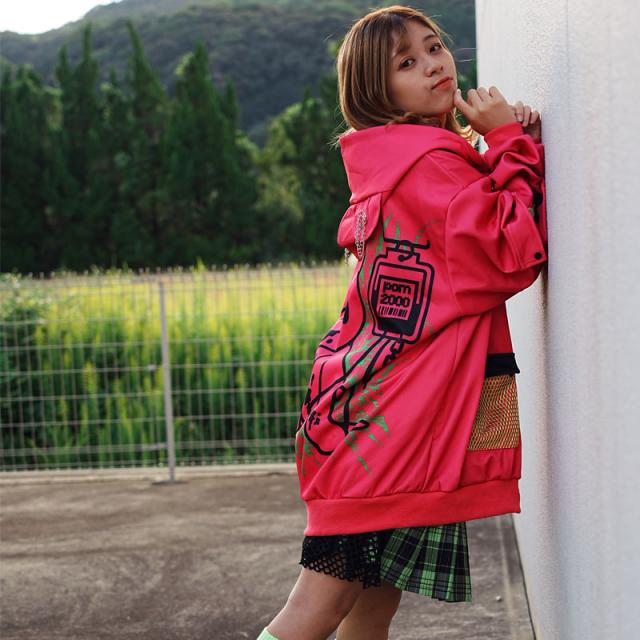 ACDC RAG エーシーディーシーラグ ビビッドグル〜ミ〜 メッシュ