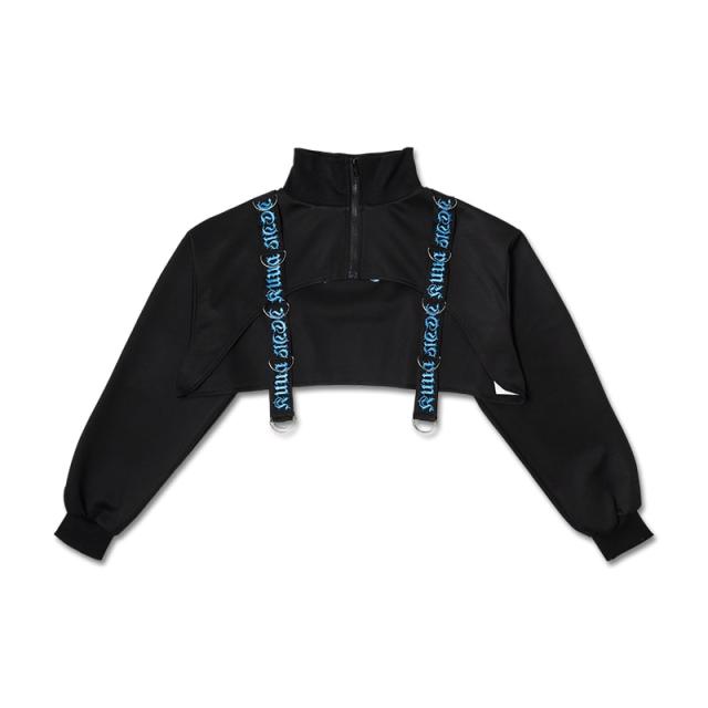 ACDC RAG エーシーディーシーラグ HELL クロップドジャケット クロップ